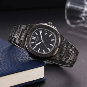 Stylish Patek Philippe Watch For Men (SG2407)