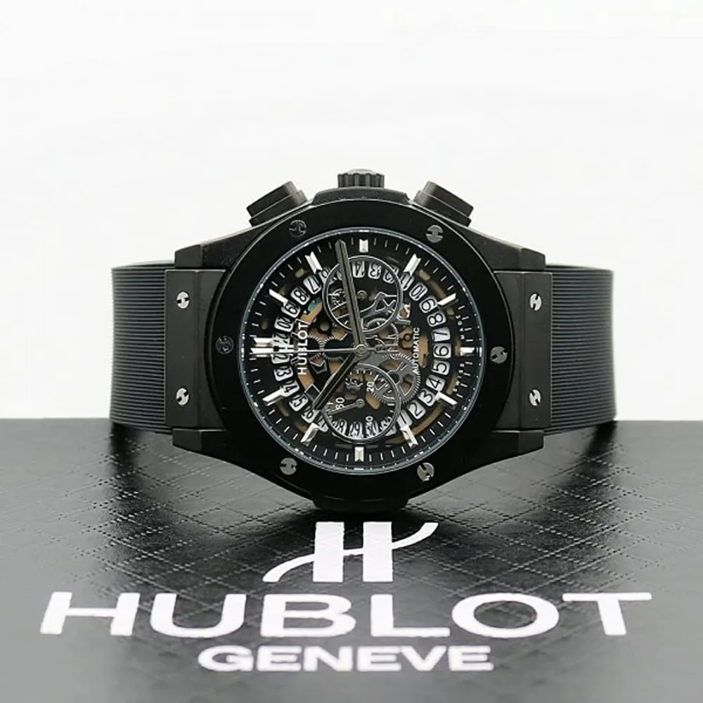 Hublot Big Bang Watch For Men (SG58) - Image 2