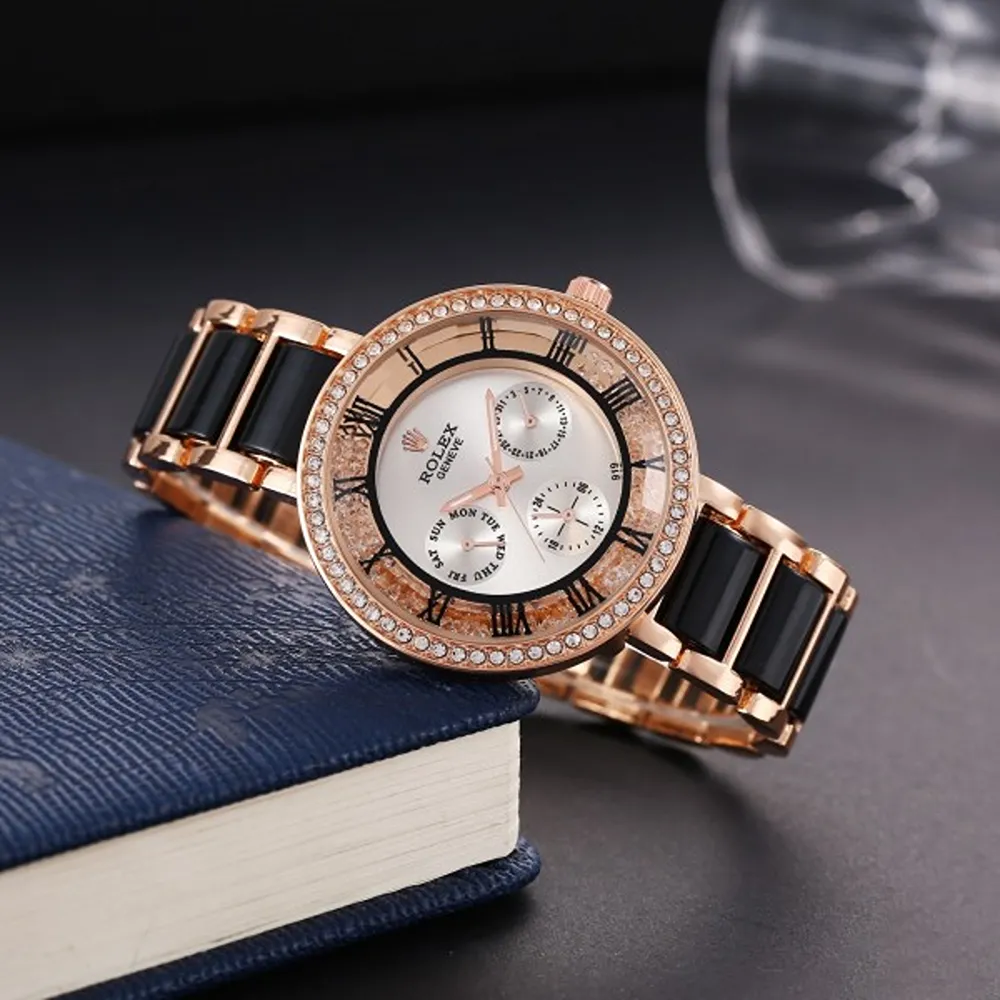 Rolex Watch Celine For Women (SW476)