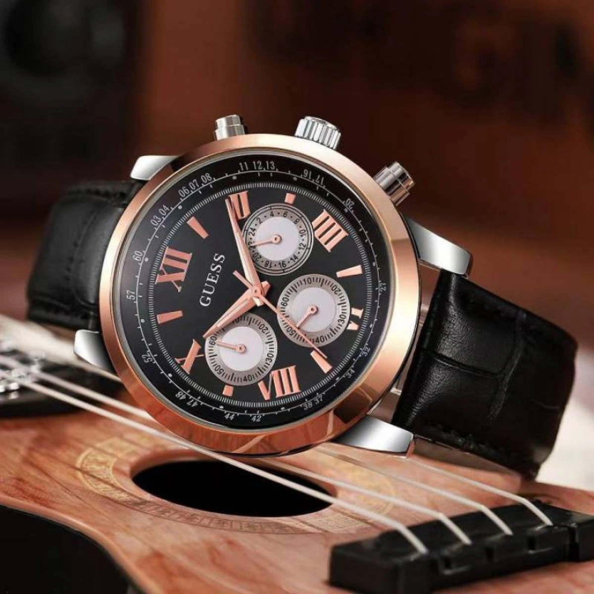 Premium Guess Gc Watch For Men (SOS26) - Image 5