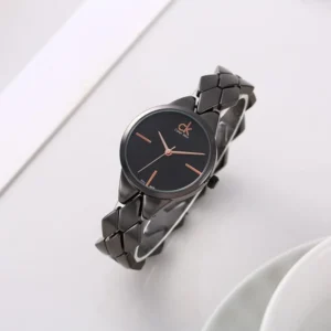 Calvin Klein Watch All Black For Women (SW370)