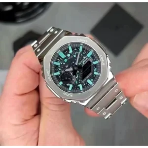 Stylish Casio G Shock Watch For Men (SG2410)
