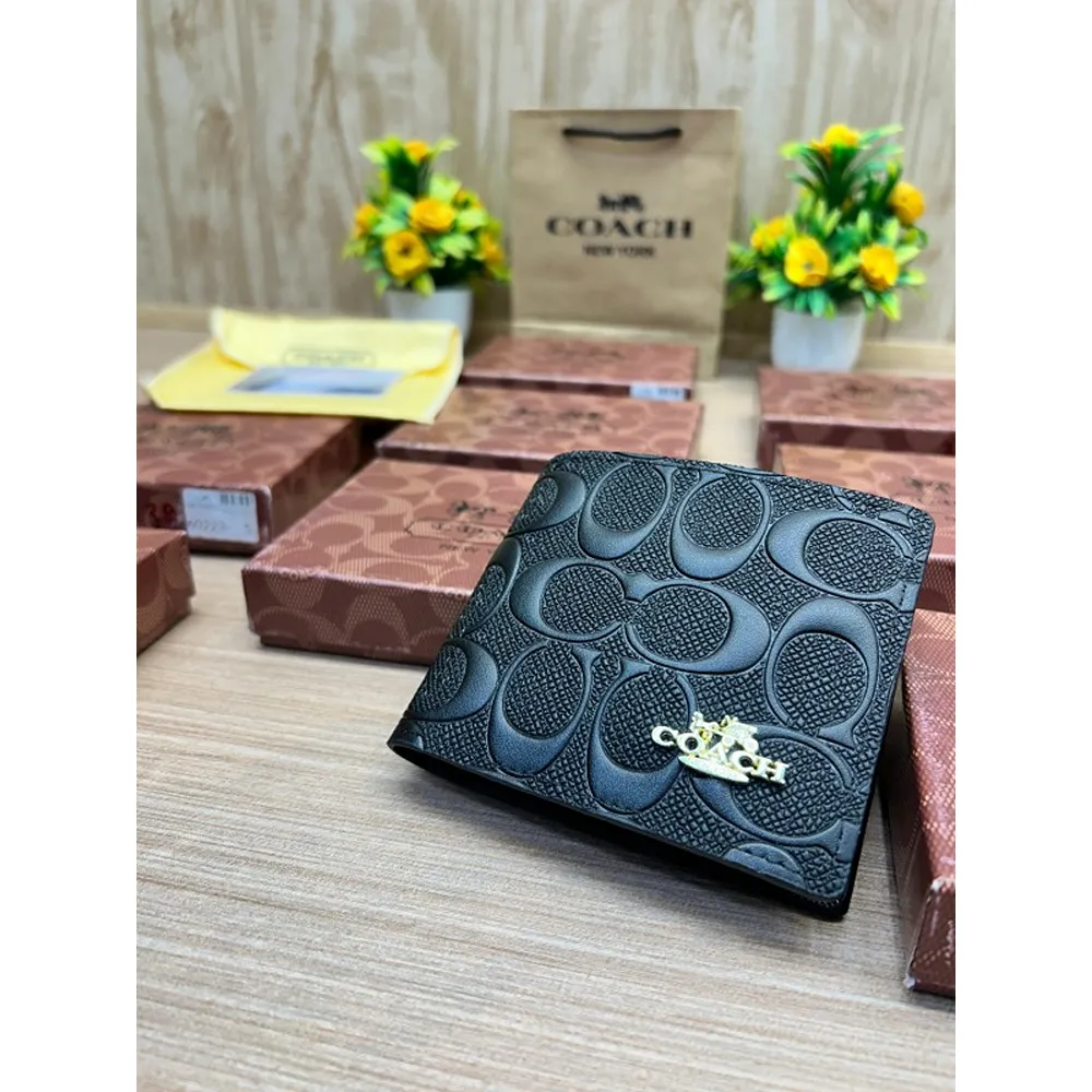 Coach Wallet For Men (SUP488)