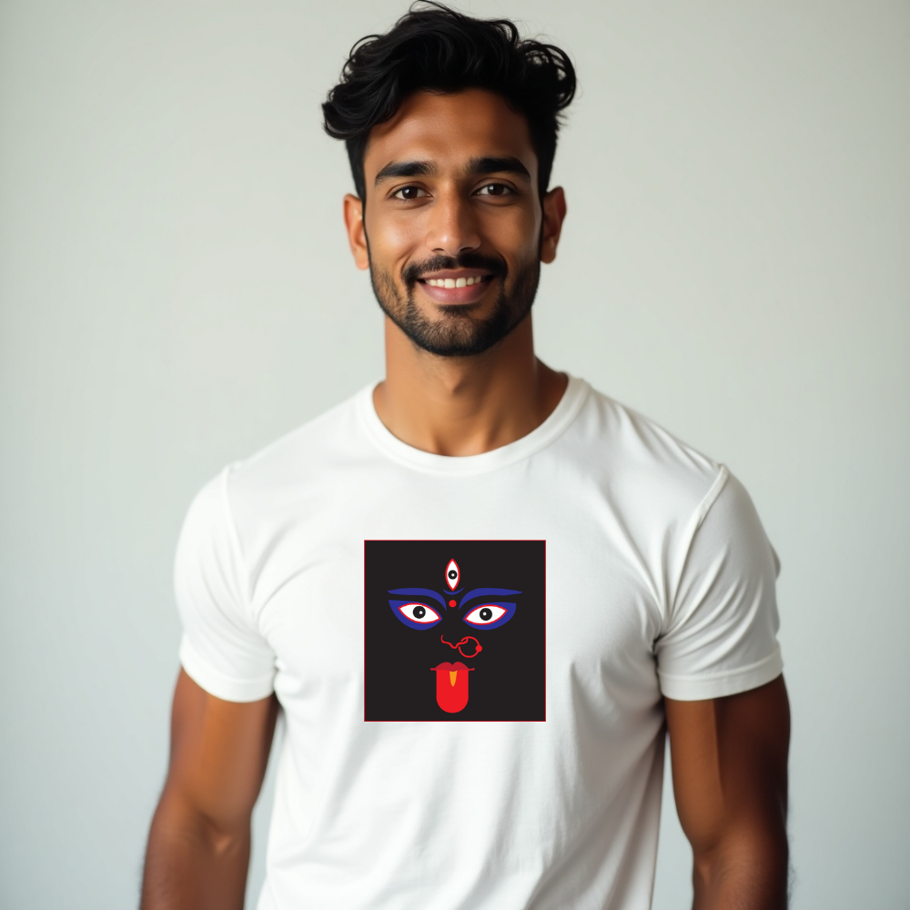 Chamunda T-Shirt For Men (K18)
