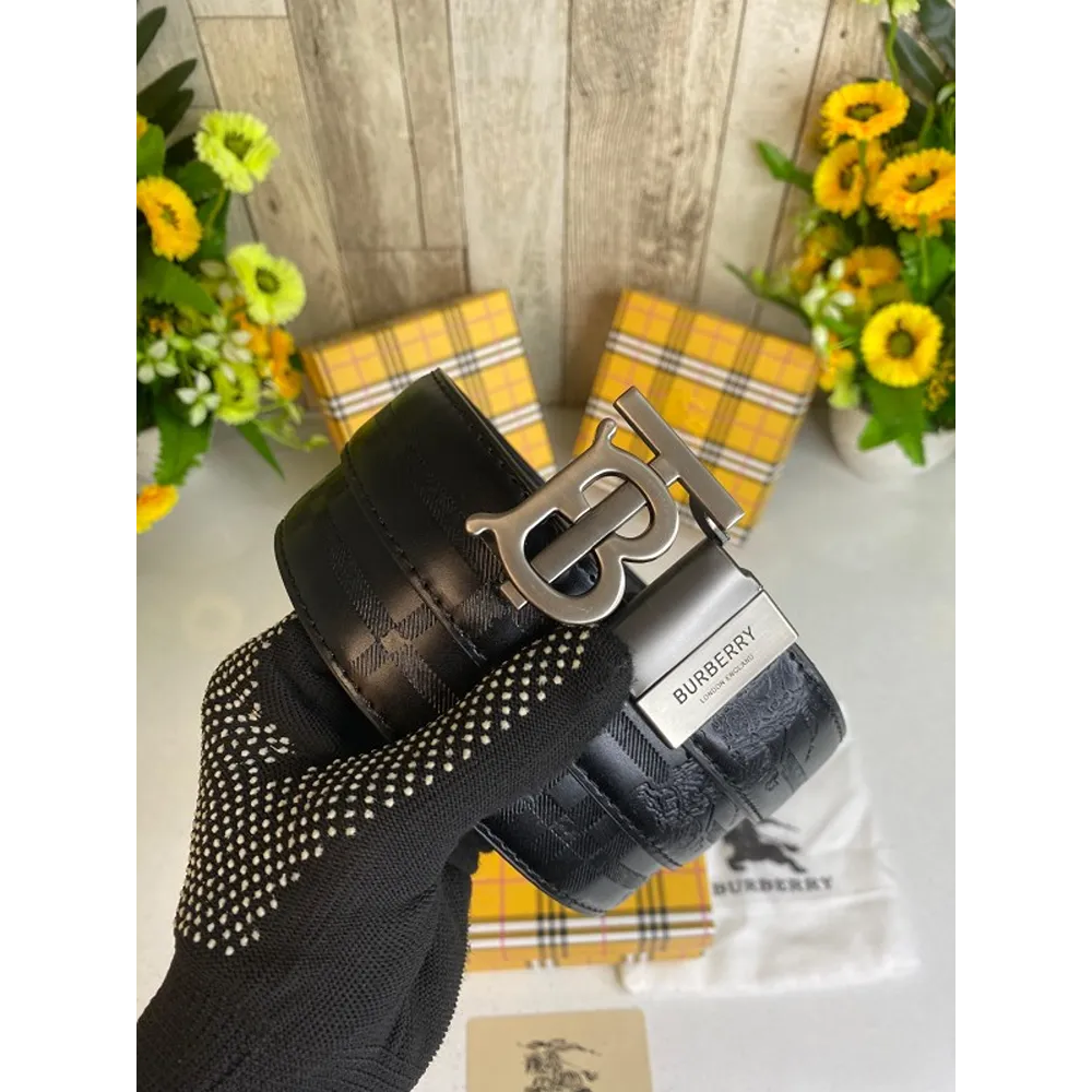 Stylish Burberry Belt For Men (SUP799)