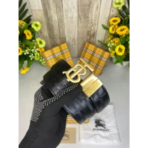 Stylish Burberry Belt For Men (SUP800)