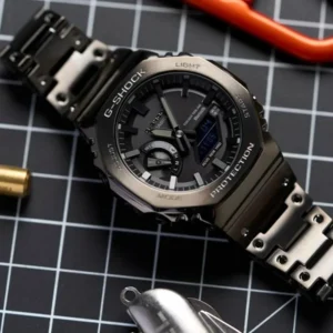 Stylish Casio G Shock Watch For Men (SG2412)