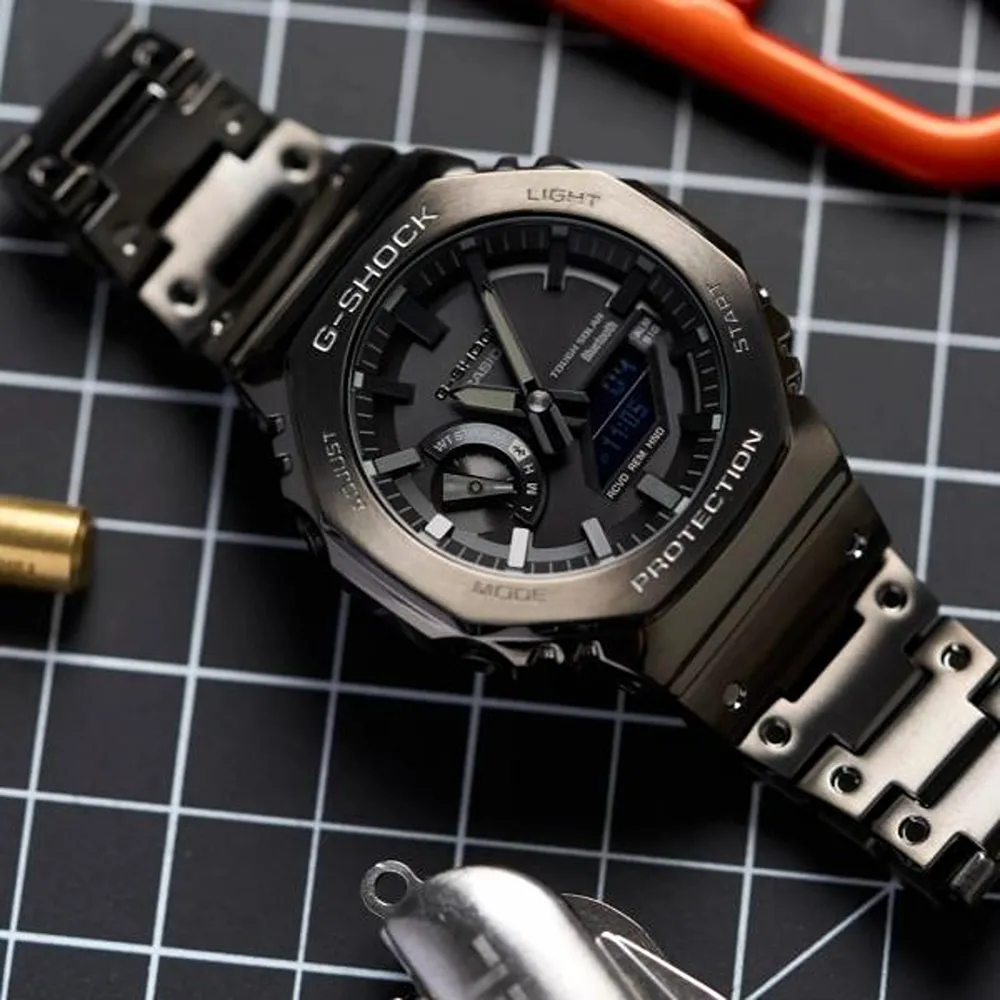 Stylish Casio G Shock Watch For Men (SG2412)