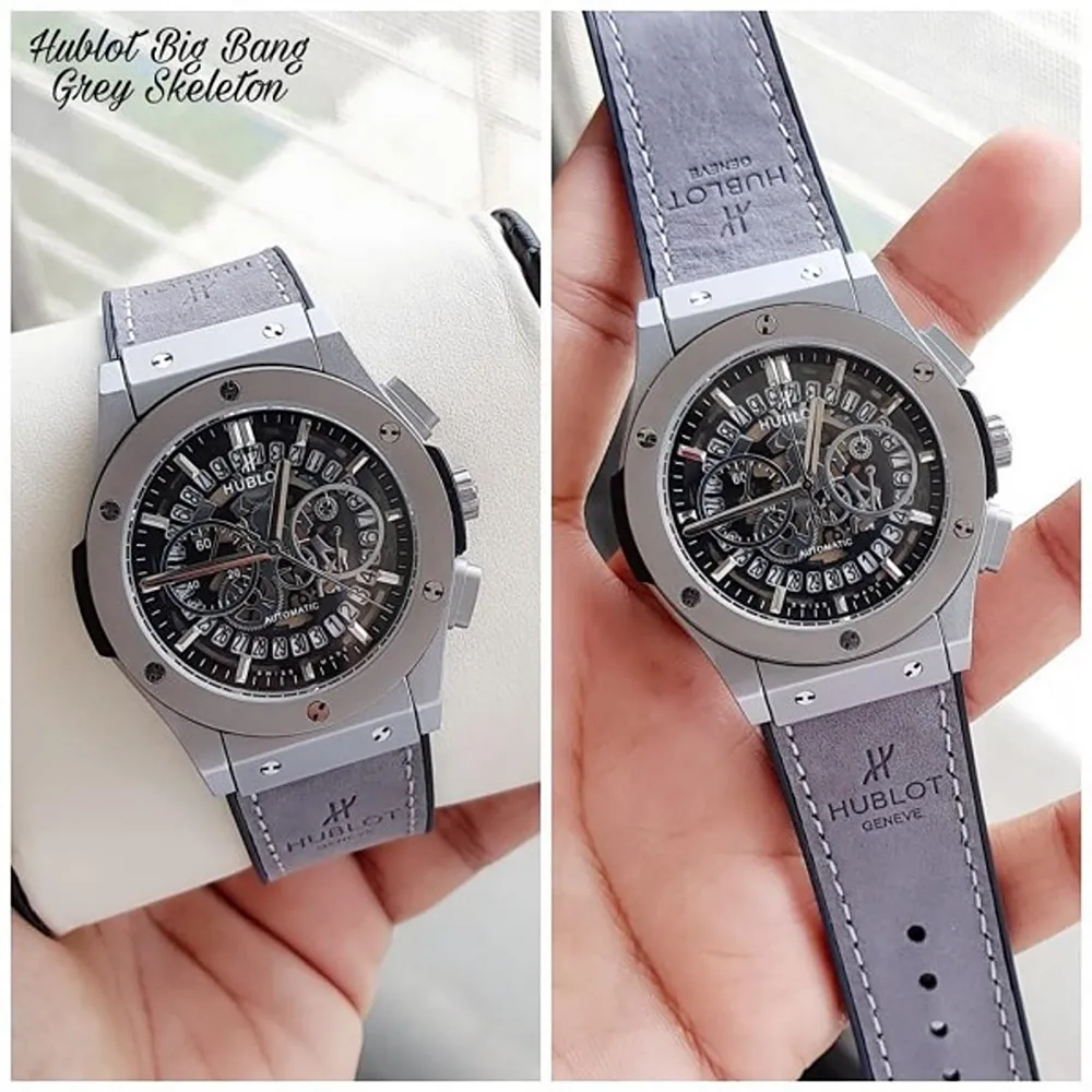Hublot Big Bang Watch For Men (SG61) - Image 2