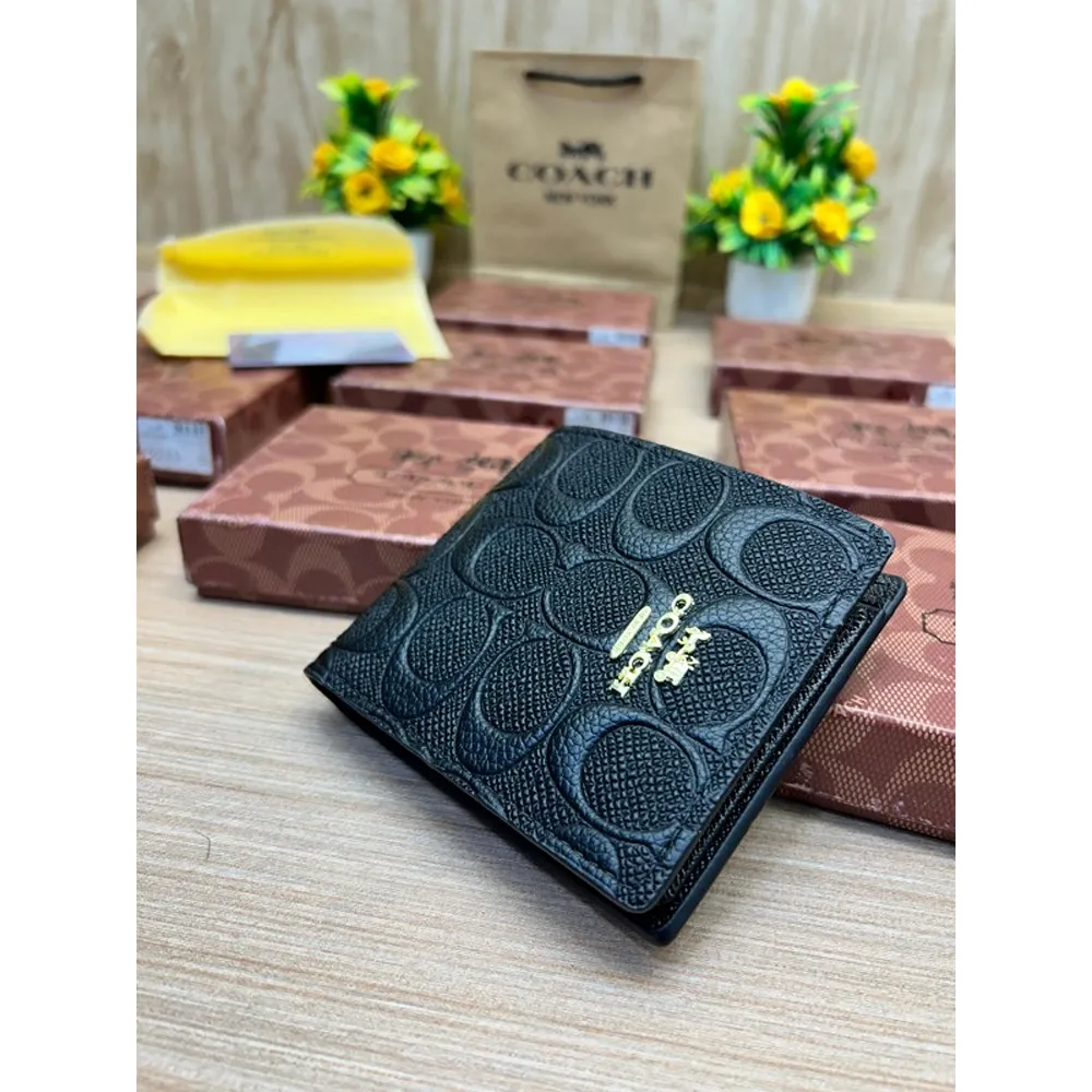 Coach Wallet For Men (SUP491)