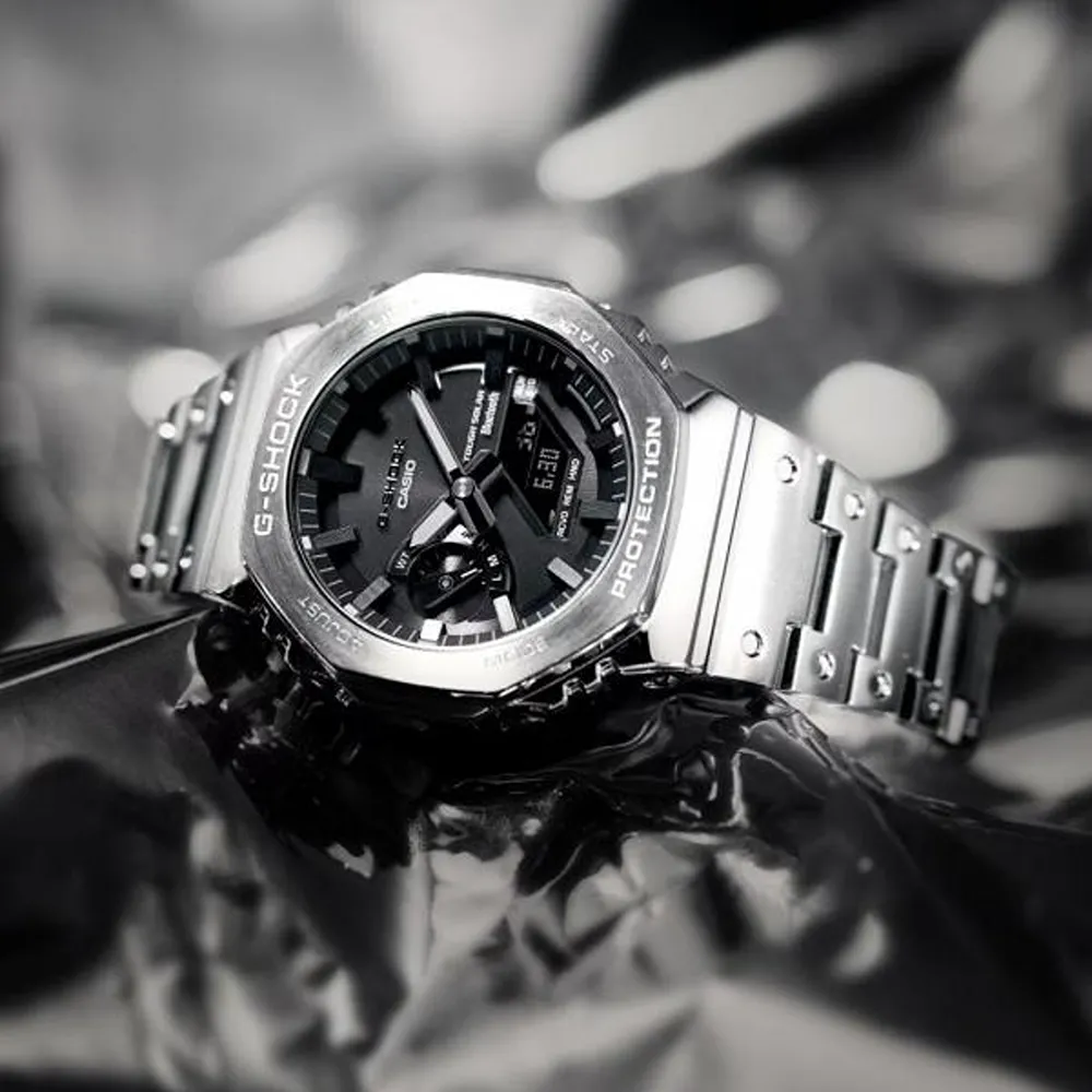 Stylish Casio G Shock Watch For Men (SG2413)