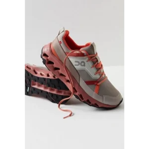 On Cloud Runner 2 Pink Shoes For Men (BSF695)