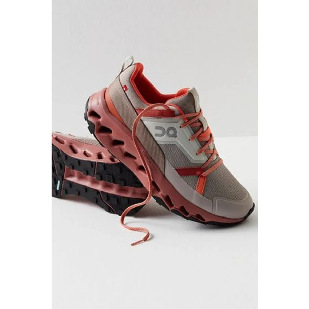 On Cloud Runner 2 Pink Shoes For Men (BSF695)
