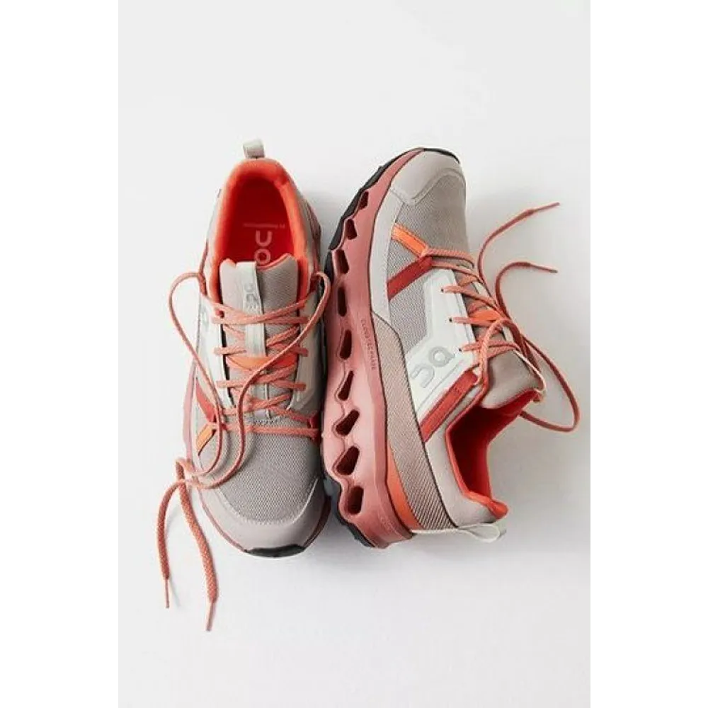 On Cloud Runner 2 Pink Shoes For Men (BSF695) - Image 2