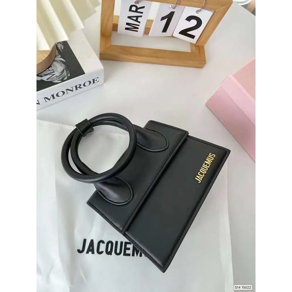 Jacquemus Handbag For Women (LAB772) - Image 3