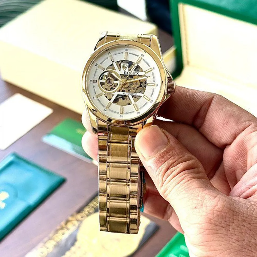 Rolex Watch For Men (BSF722) - Image 2