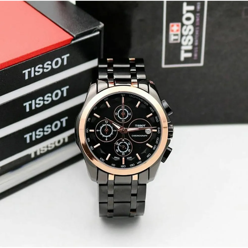 Tissot Watch For Men (LAB863)