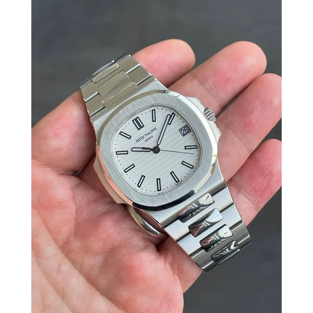 Patek Philippe Watch Nautilus "Automatic" For Men (KH07) - Image 3