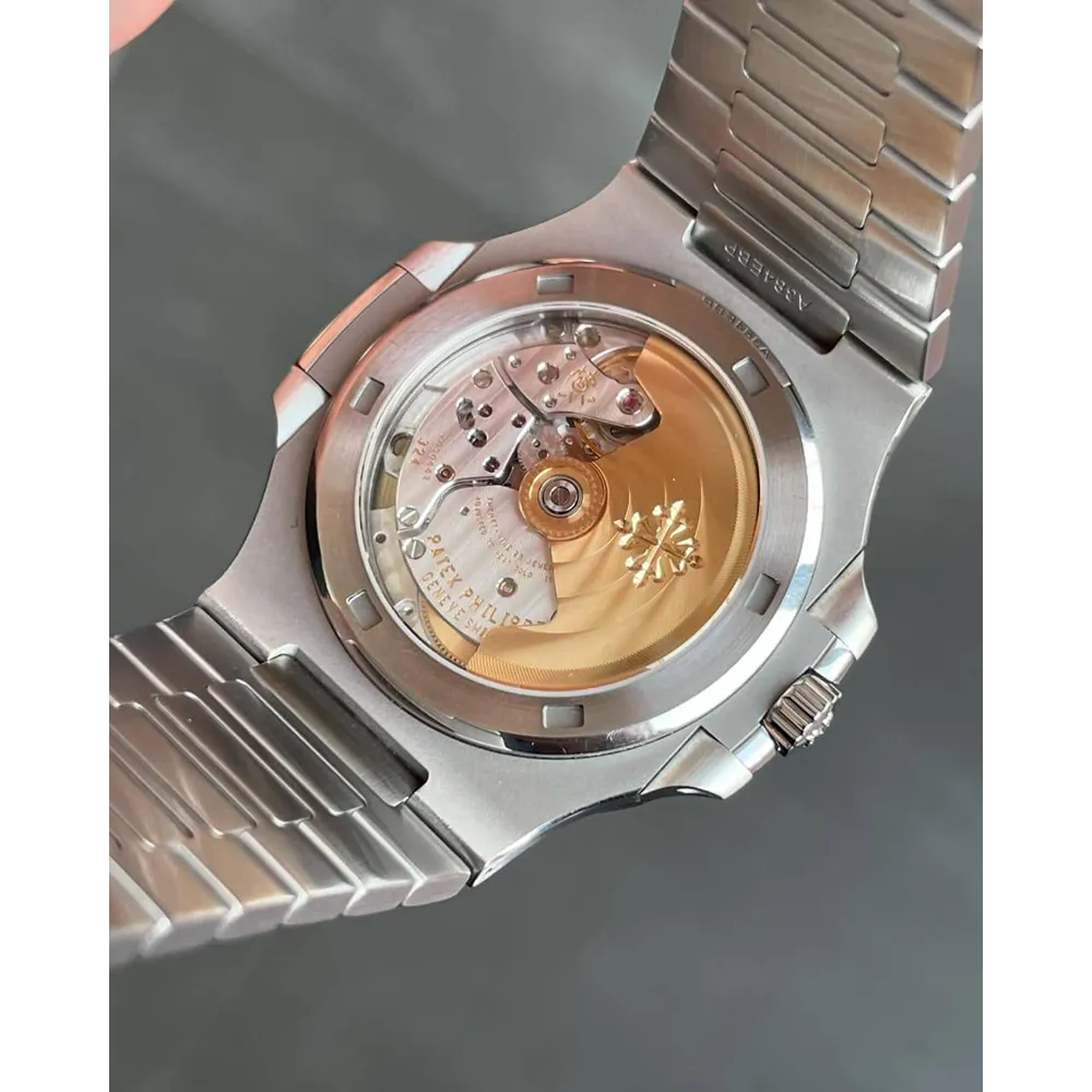 Patek Philippe Watch Nautilus "Automatic" For Men (KH07) - Image 2