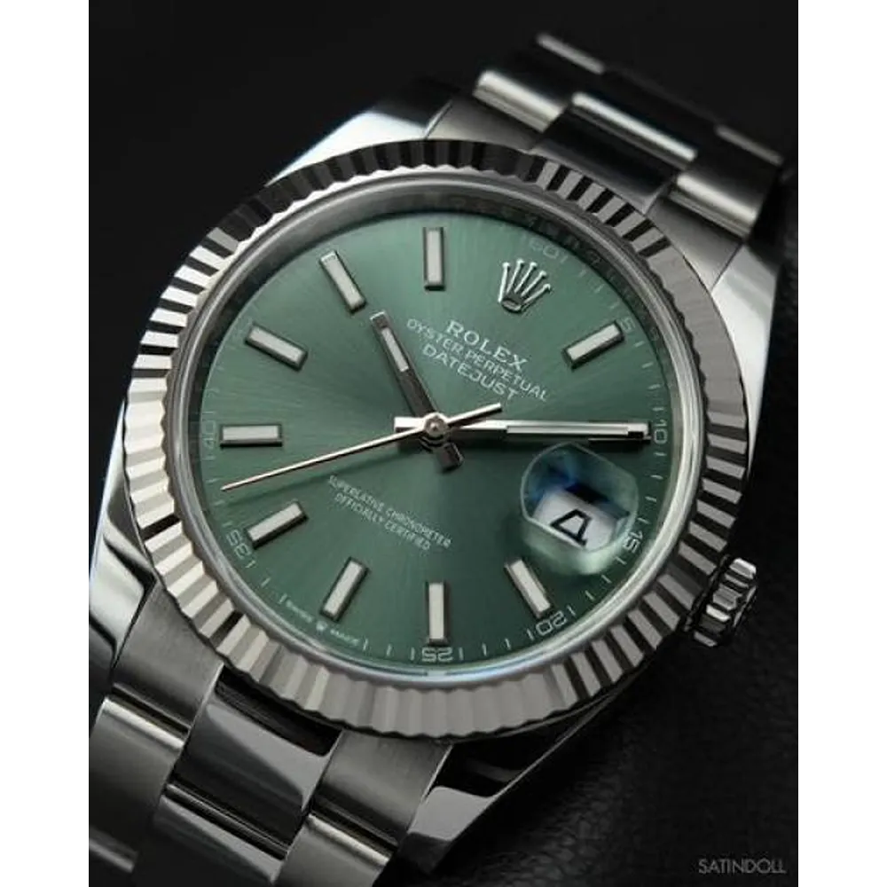Rolex Watch For Men (KH13)