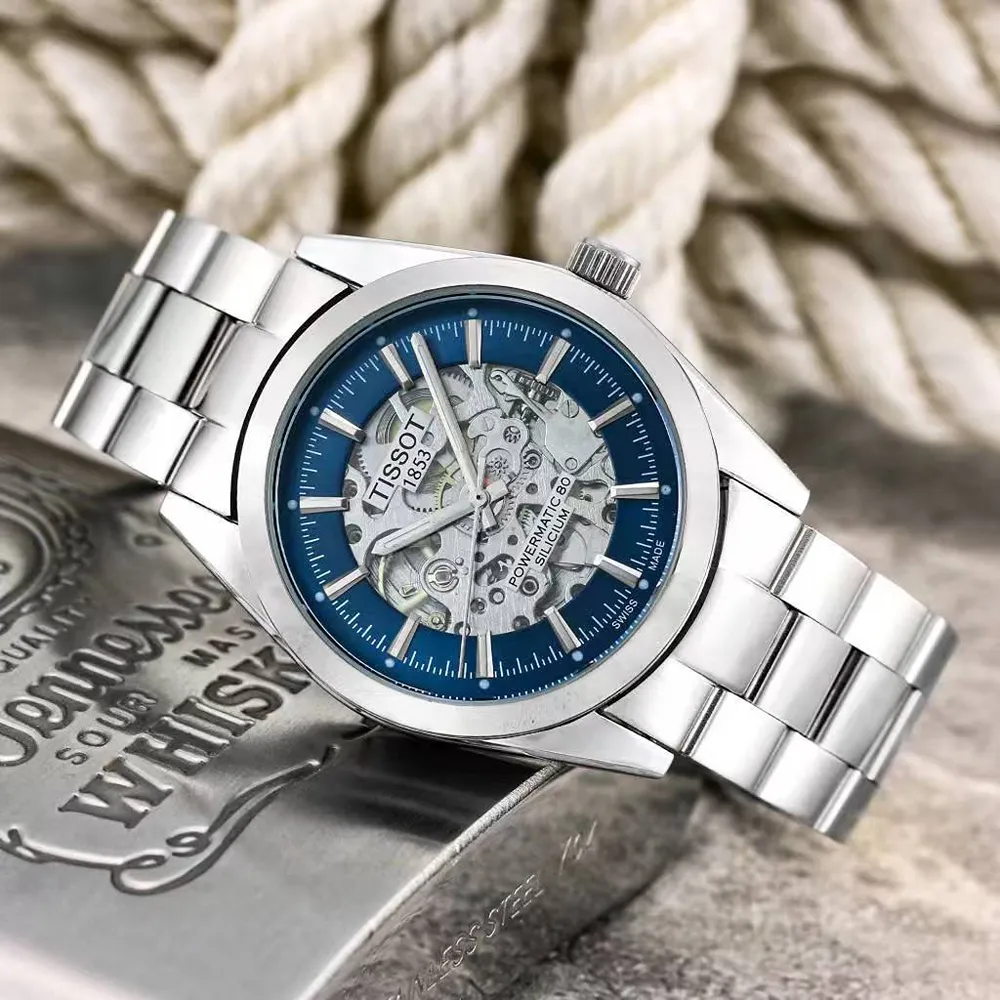 Tissot Watch For Men (KH18)