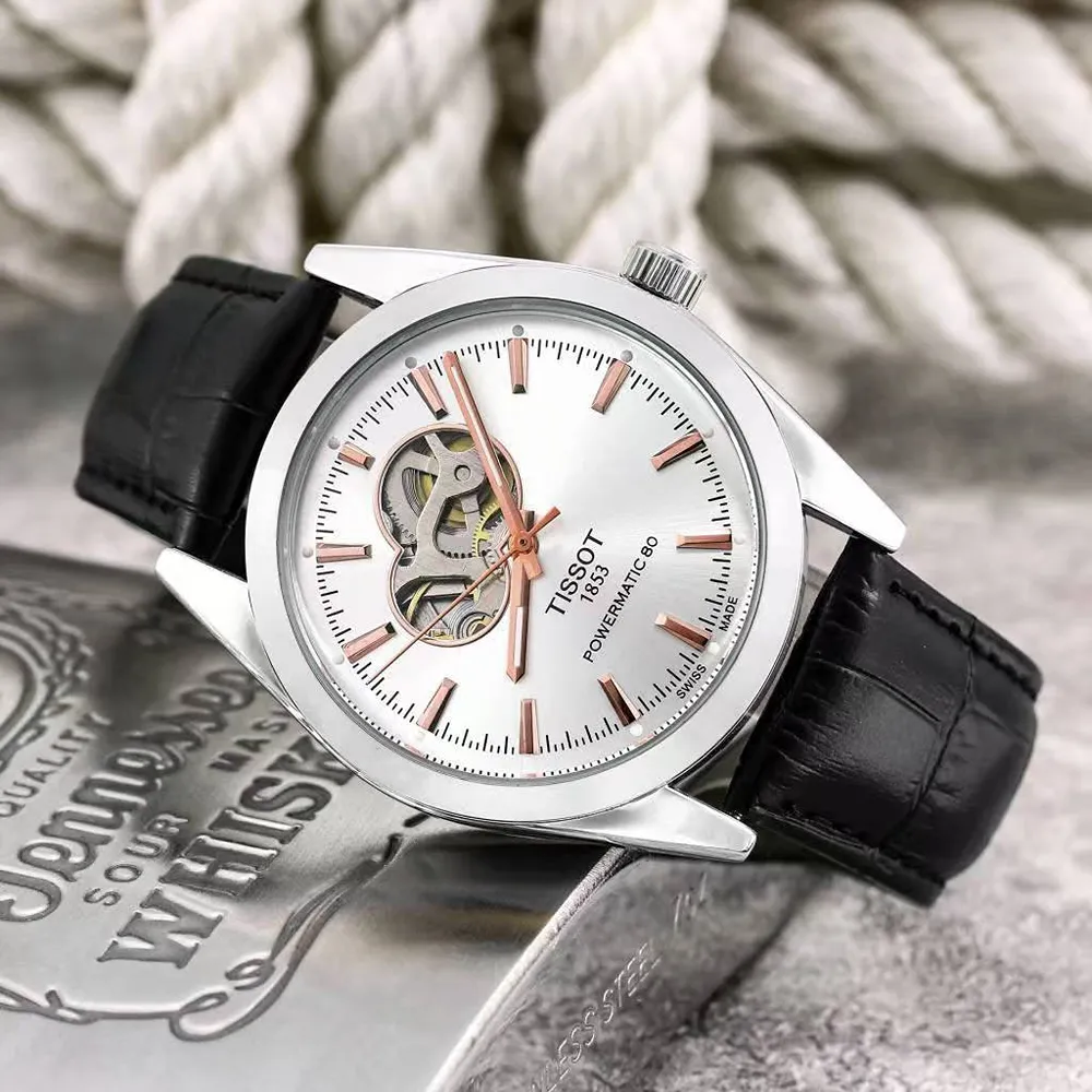 Tissot Watch For Men (KH30)