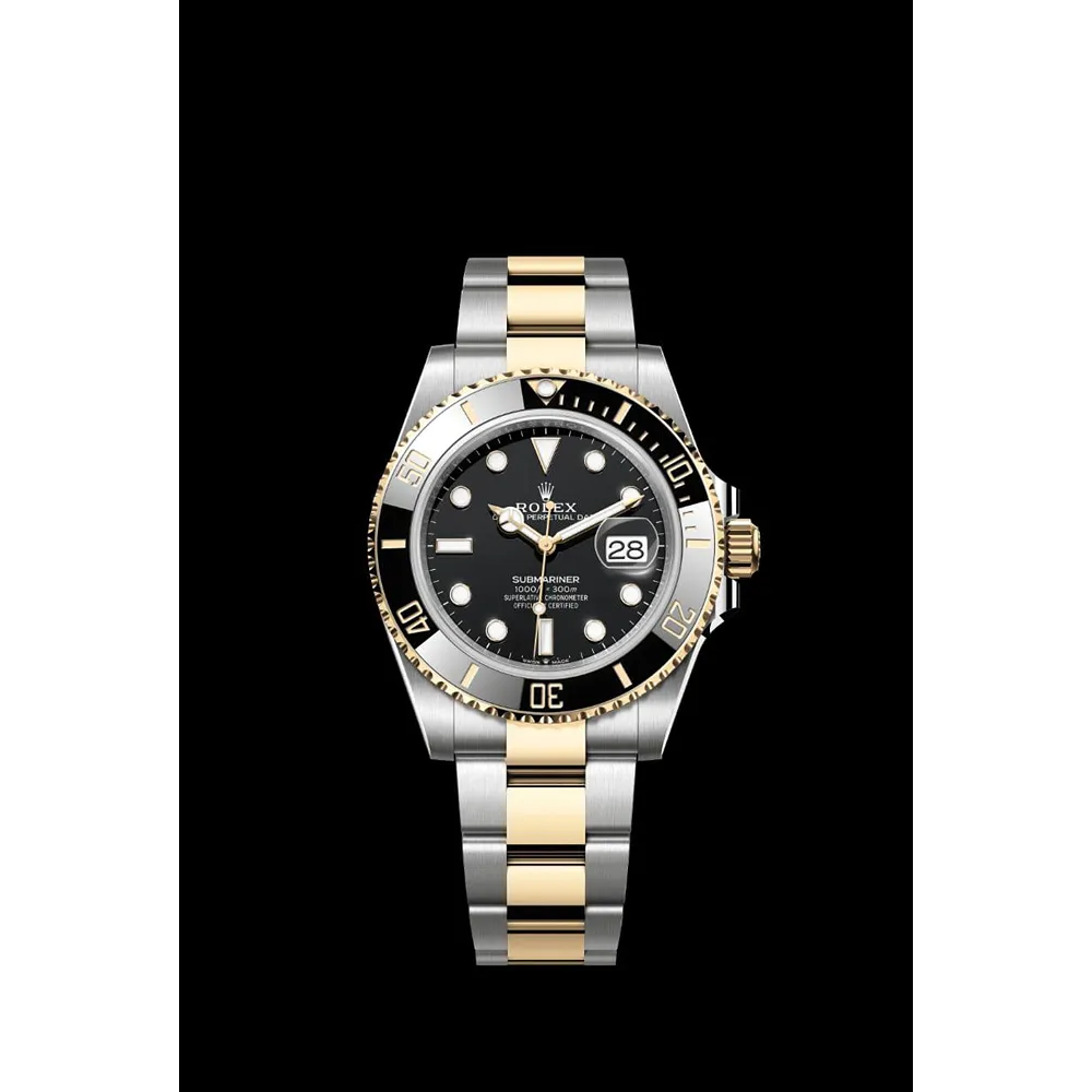 Rolex Watch For Men (KH35)