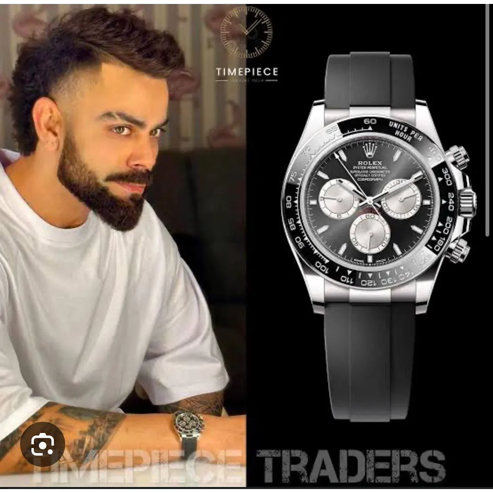 Rolex Watch For Men (KH39)