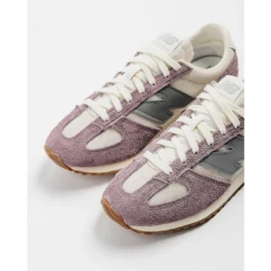 New Balance 471 Linen Ice Wine Shoes For Women (BSF790)