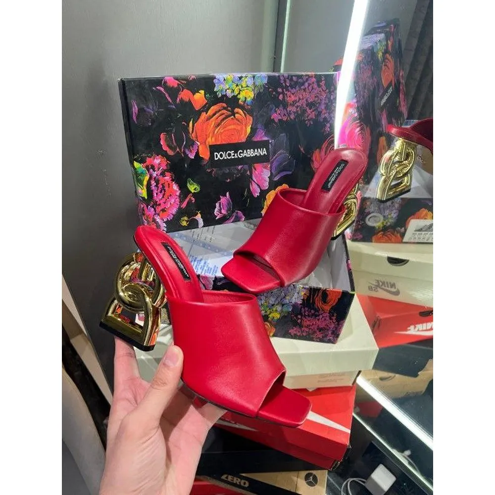 Dolce & Gabbana Heels For Women (LAB737)
