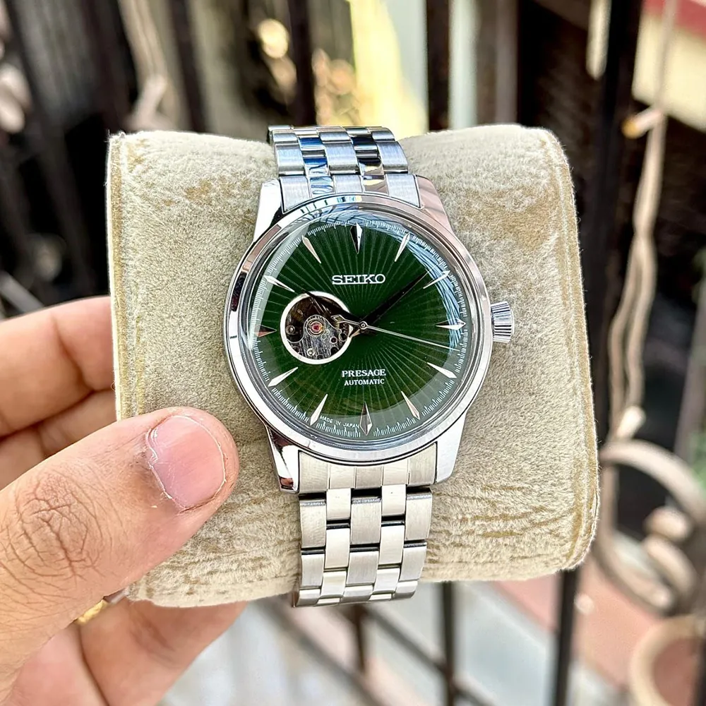 Seiko Watch For Men (LAB778)