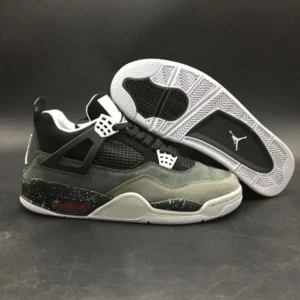 Air Jordan Retro 4 Fear Pack Shoes For Men (BSF842)