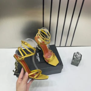 YSL Saint Laurent Paris Heels For Women (LAB1034)