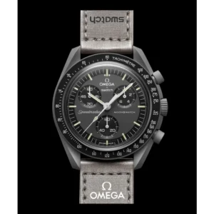 Stylish Omega X Swatch For Men (LAB1108)