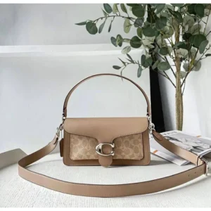 Stylish Coach Shoulder Bag Tabby For Women (LAB1110)