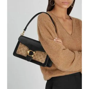 Stylish Coach Shoulder Bag Tabby For Women (LAB1114)