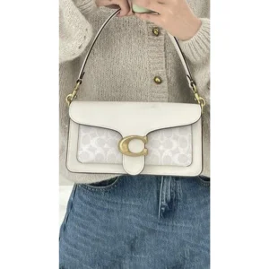 Stylish Coach Shoulder Bag Tabby For Women (LAB1116)