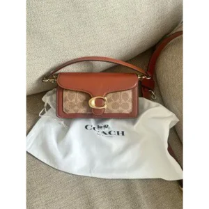 Stylish Coach Shoulder Bag Tabby For Women (LAB1119)