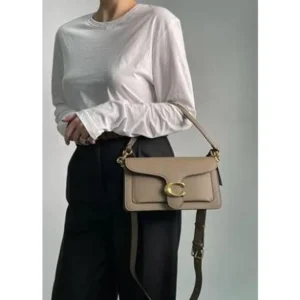 Stylish Coach Shoulder Bag Tabby For Women (LAB1120)