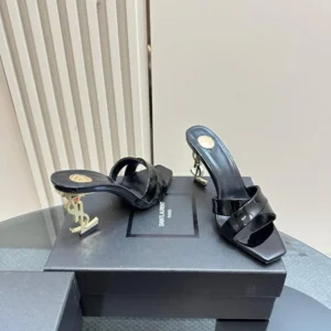 Stylish Ysl Saint Laurent Heels For Women (LAB1152)