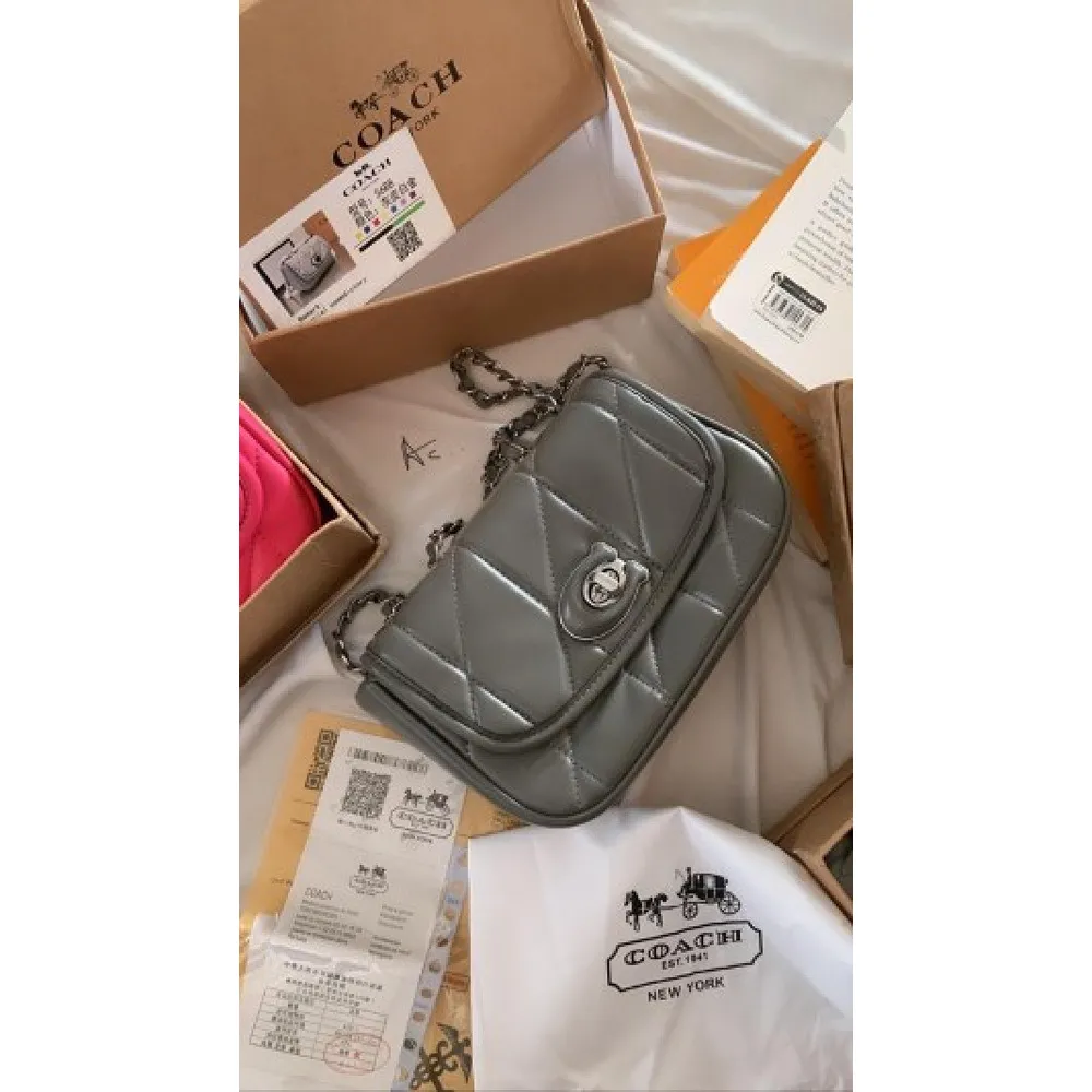 Stylish Coach Tabby Bag For Women (BSF882)