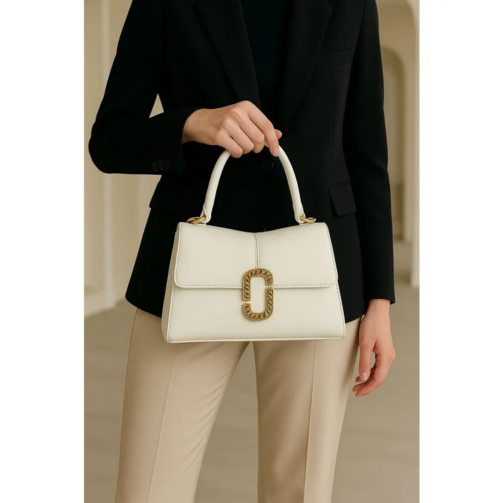 Stylish Marc Jacobs Sling Bag For Women (BSF894)