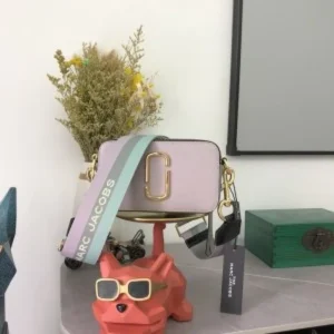 Stylish Marc Jacobs Snapshot Bag For Women (BSF896)