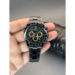 Stylish Rolex Watch Daytona La Montayo For Men (LAB1165)