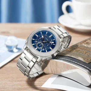 Stylish Omega Watch Planet Ocean For Men (LAB1178) (Copy)