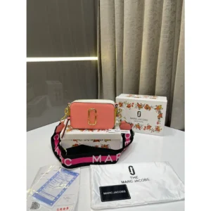 Stylish Marc Jacobs Crossbody Bag For Women (LAB1203)