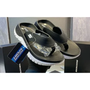 Premium Skechers Go Recover Slip On Sandals For Men (LAB1207)