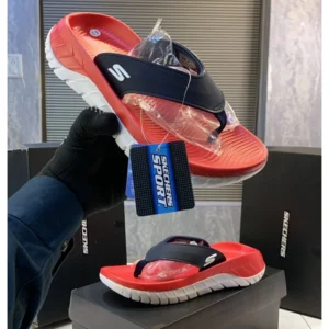 Premium Skechers Go Recover Slip On Sandals For Men (LAB1209)