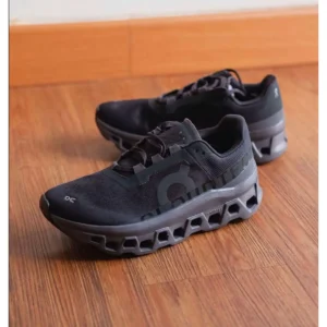 Premium On Cloudmonster Sneakers Black Magnet For Men (LAB1211)